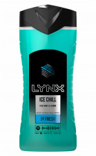 AXE Sprchový Gel 250ml ICE CHILL