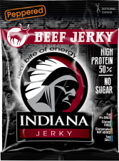 Jerky Beef ( Hovězí ) Peppered 25g