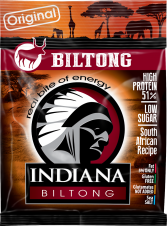 Indiana Biltong ORIGINAL 25g