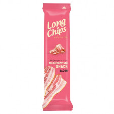 Long Chips 75g Bacon