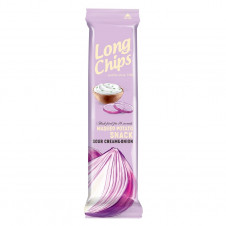 Long Chips 75g Smetana