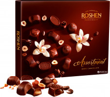 ROSHEN Assortment - Dark Chocolate 154g