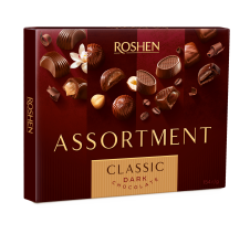 ROSHEN Assortment - Dark Chocolate 154g