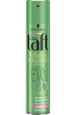 Taft lak na vlasy 250ml True Volume 4 - DE