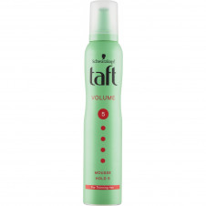 Taft Pěna na vlasy 200ml Volume 5