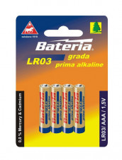 Bateria LR03/AAA/1,5V Alkalické 48ks
