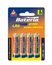 Bateria LR6/AA/1,5V Alkalické 48ks