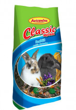 Avicentra Classic Menu pro Králiky 1kg