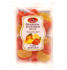 Charles Pomeranč-Citronem želé 250g