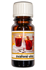 Vonné Esence do odpařovačů 10ml Svařené Víno