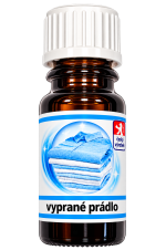 Vonné Esence do odpařovačů 10ml Vyprané Prádlo