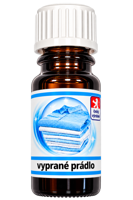 Vonné Esence do odpařovačů 10ml Vyprané Prádlo