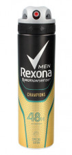 Rexona MEN Deodoranty Spray 150ml Champions