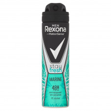Rexona MEN Deodoranty Spray 150ml Stay Fresh Marine