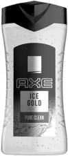 AXE Sprchový Gel 250ml ICE Gold