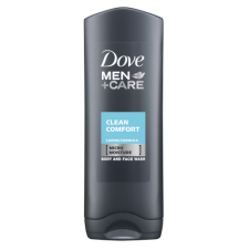 Dove MEN Sprchový Gel 250ml Clean Comfort