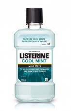Listerine 500ml Cool Mint ZERO