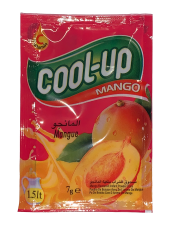 Cool-Up Instantní nápoj s příchutí Mango