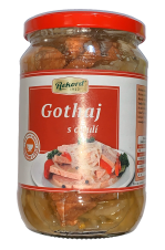 Viva - Gothaj s cibulí 670g