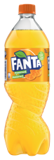 FANTA Pomeranč 1L