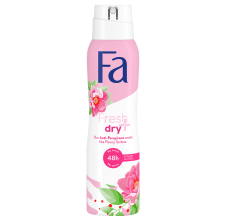 FA Deodoranty spray 150ml Fresh & Dry - Peony Sorbet