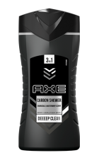 AXE Sprchový Gel 250ml Carbon Shower