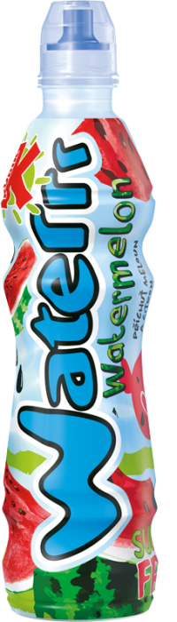KUBÍK Waterrr 0,5L VODNÍ MELOUN