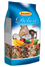 Avicentra Deluxe malý hlodavec 500g