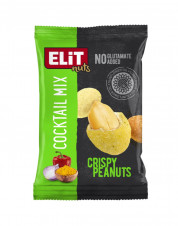 ELIT Arašídové Chipsy 70g Cocktail Mix