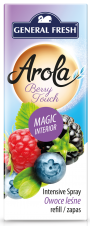 AROLA Magic Interior Refill 40ml Berry Touch