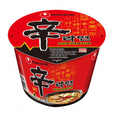 NongShim BIG Shin Ramyun 114g