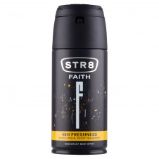 STR8 Deodoranty spray 150ml Faith