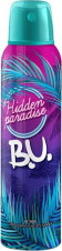 BU Deodoranty spray 150ml Hidden Paradise