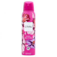 C-THRU Deodoranty spray 150ml Girl Bloom