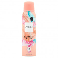 C-THRU Deodoranty spray 150ml Harmony Bliss