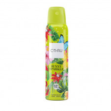 C-THRU Deodoranty spray 150ml Sunny Sparkle