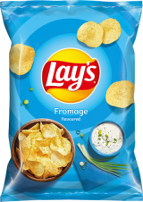 Lays 60g Fromage