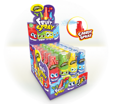 Johny Bee - Fruit Spray 20ml x 24