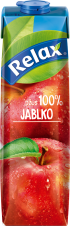 Relax 1L 100% Jablko TP