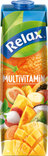 Relax 1L Multivitamín TP