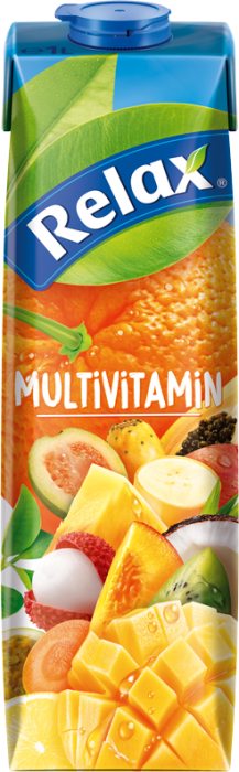 Relax 1L Multivitamín TP