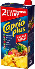 CAPRIO 2L Ananas Mango