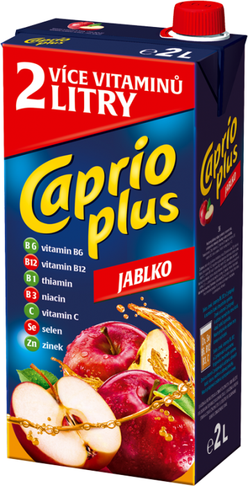 CAPRIO 2L Jablko