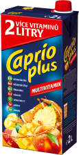 CAPRIO 2L Multivitamín