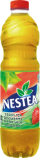 Nestea 1,5L Green Tea Strawberry & Aloe Vera PET