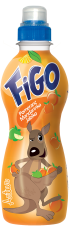 FIGO Pomeranč-Mandarinka 0,3L PET