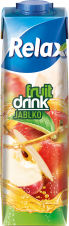 Relax 1L Fruit Drink Jablko