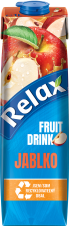 Relax 1L Fruit Drink Jablko