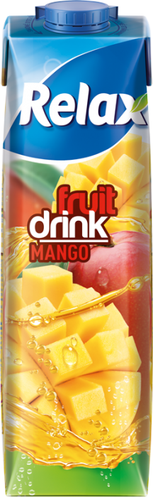 Relax 1L Fruit Drink Mango