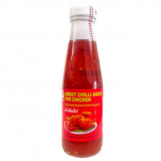 Sladko Chilli Omáčka na Kuře 290ml Cock Brand